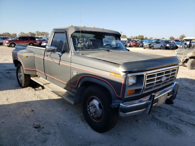 1986 FORD F350 en venta FL - TAMPA SOUTH | Mon. Apr 05, 2021 - Copart EEUU