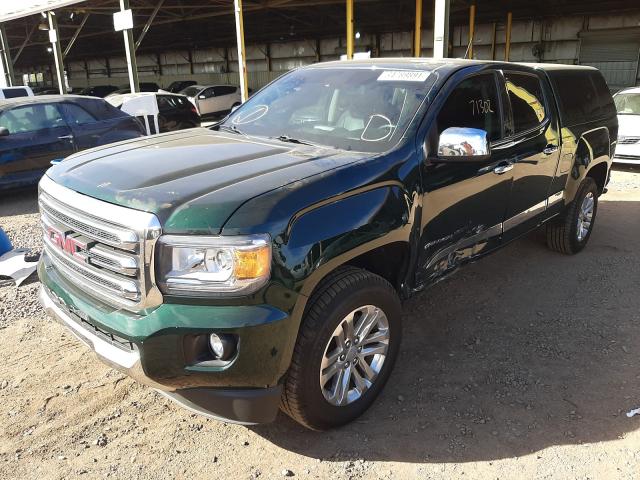 2015 GMC CANYON SLT 1GTG5CE33F1139644
