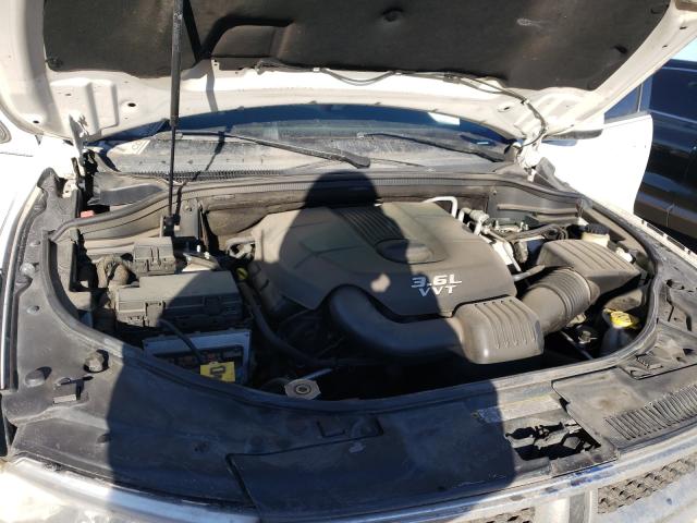 2012 DODGE DURANGO SX 1C4RDJAG1CC151879