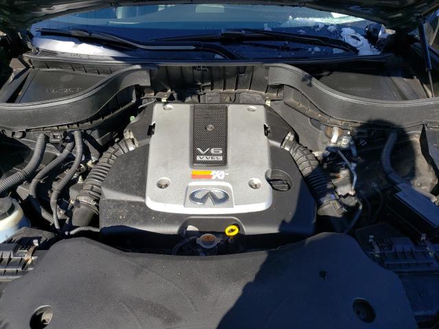 2013 INFINITI FX37 JN8CS1MW8DM173120