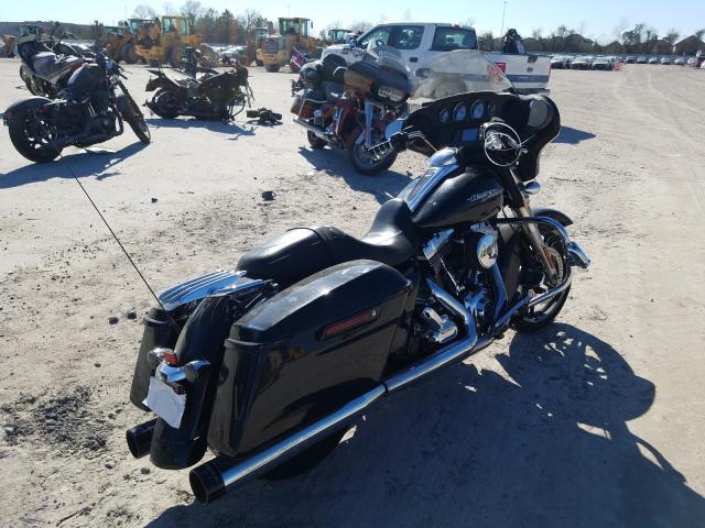 2014 HARLEY-DAVIDSON FLHX STREE 1HD1KBM1XEB698401