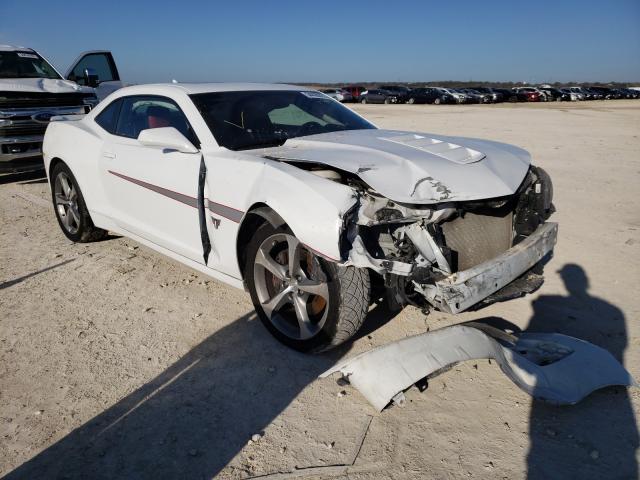2015 CHEVROLET CAMARO 2SS 2G1FK1EJXF9218997