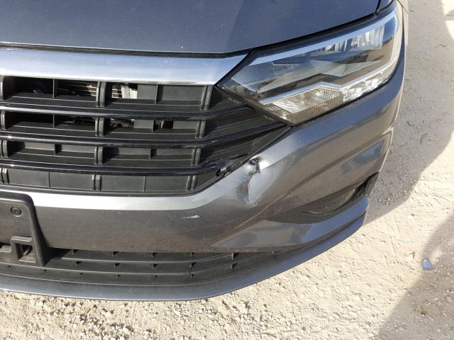 2019 VOLKSWAGEN JETTA S/SE 3VWC57BU9KM209449