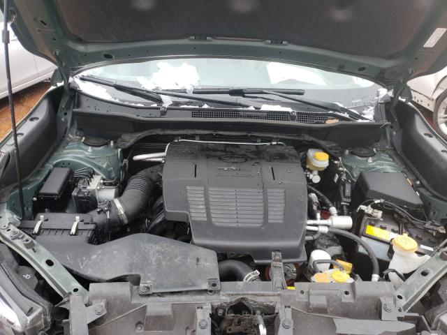 2019 SUBARU FORESTER JF2SKACC9KH564380
