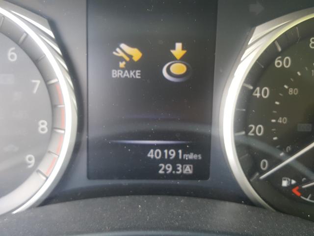 2019 INFINITI Q50 LUXE JN1EV7AP8KM513104