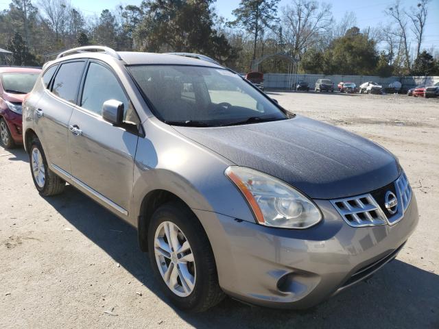 2012 NISSAN ROGUE S JN8AS5MT9CW303722