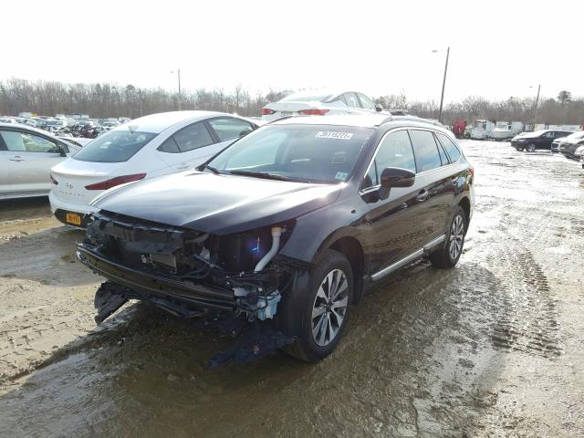 2018 SUBARU OUTBACK TO 4S4BSETCXJ3380630