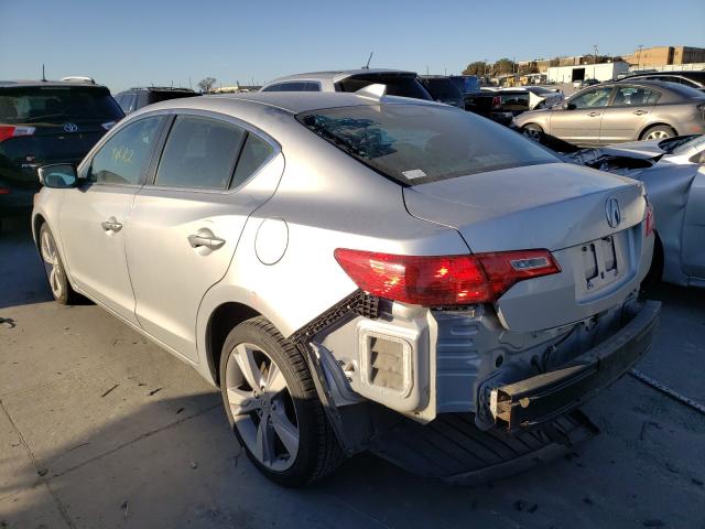 2015 ACURA ILX 20 19VDE1F38FE001139