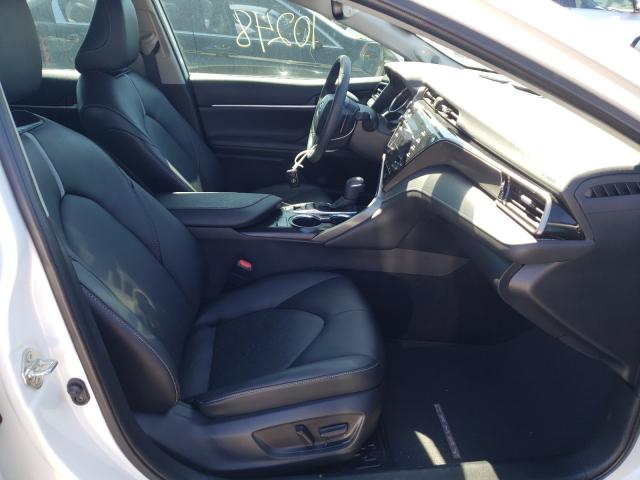 2020 TOYOTA CAMRY TRD 4T1KZ1AK3LU043440