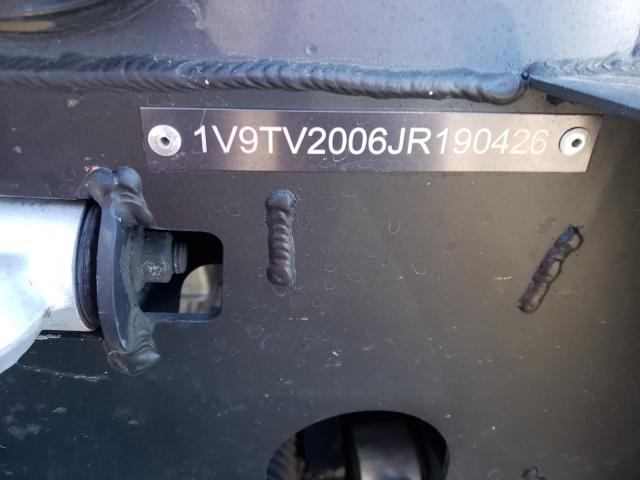 2018 VAND VENICE 1V9TV2006JR190426