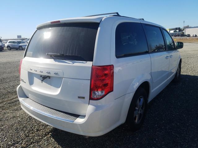 2013 DODGE GRD CARAVA 2C4RDGCG2DR551331