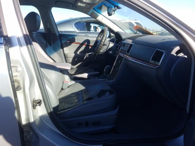 2010 LINCOLN MKZ - 3LNHL2GC7AR600940