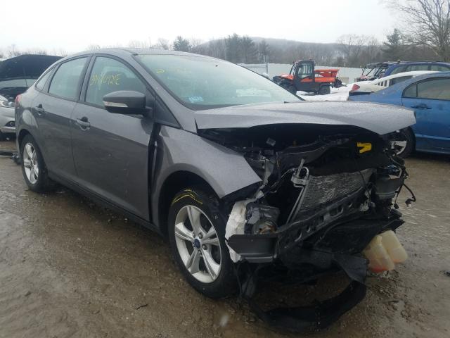 2013 FORD FOCUS SE 1FADP3F2XDL348289