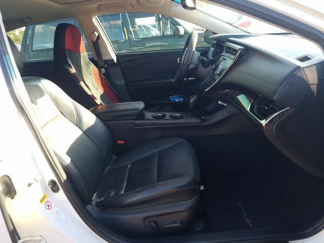 2015 TOYOTA AVALON HYB 4T1BD1EB1FU046902