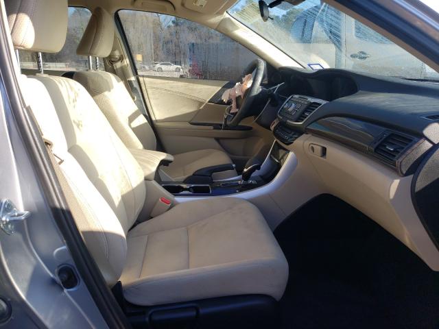 2017 HONDA ACCORD HYB JHMCR6F31HC005353