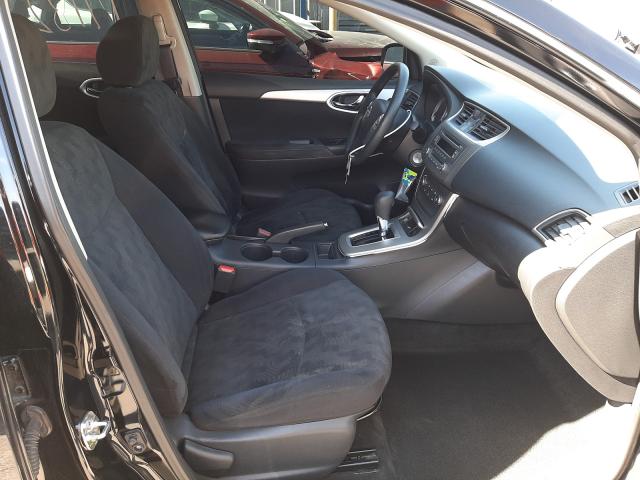 2013 NISSAN SENTRA S 3N1AB7APXDL611720