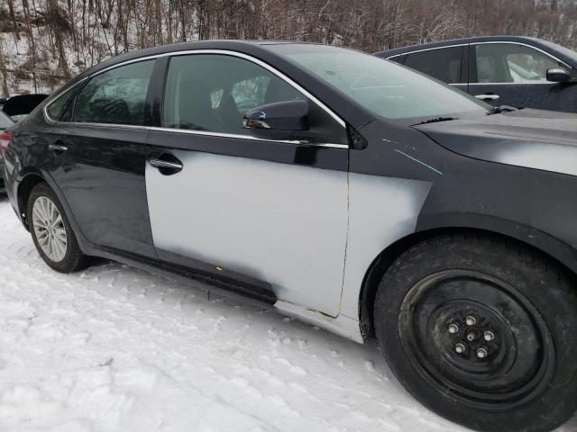 2014 TOYOTA AVALON HYB 4T1BD1EB3EU028559