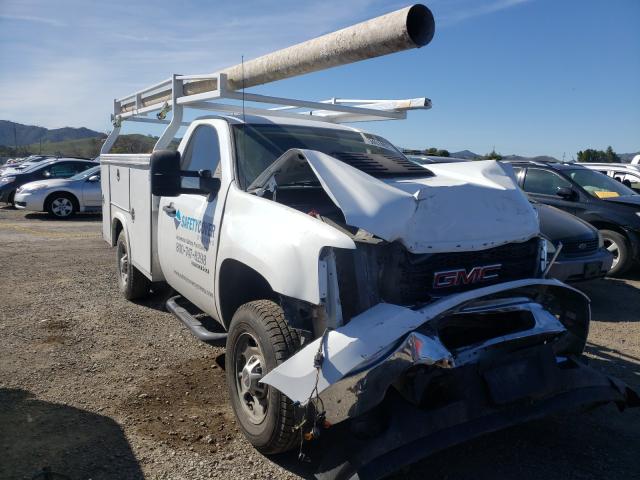2013 GMC SIERRA K25 - 1GT02ZCG3DZ363594