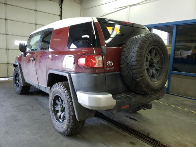 2010 TOYOTA FJ CRUISER JTEBU4BF9AK091664