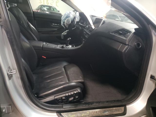 2013 BMW 650 XI WBA6B4C56DD098885