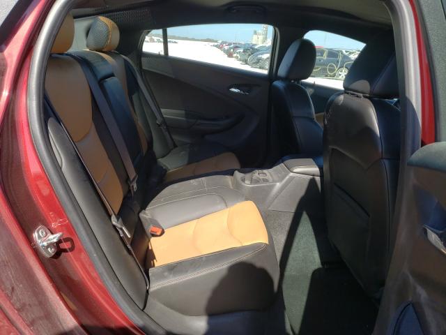 2016 CHEVROLET VOLT LTZ 1G1RD6S51GU115404
