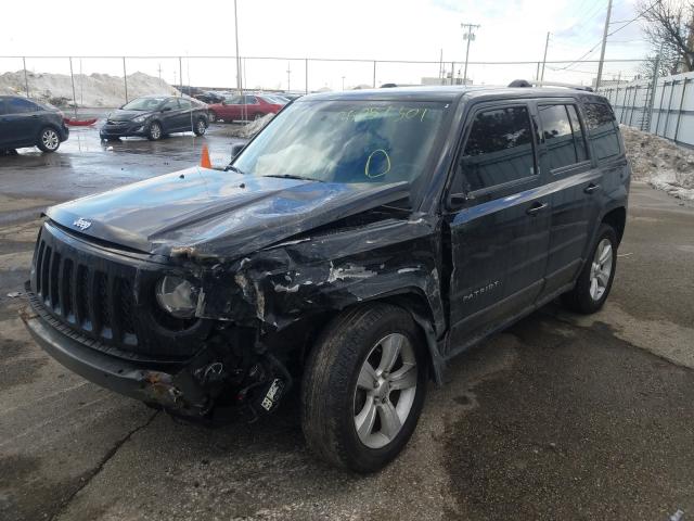2014 JEEP PATRIOT LI 1C4NJPCB3ED634704