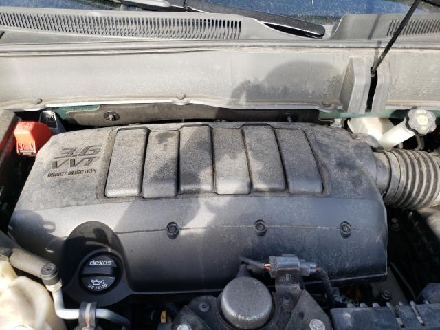 2015 BUICK ENCLAVE 5GAKVCKD3FJ320557