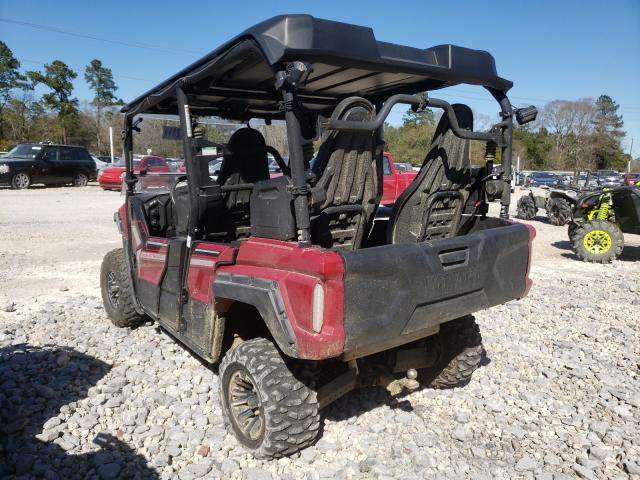 2019 YAMAHA YXF850 5Y4AN24Y5KA101315