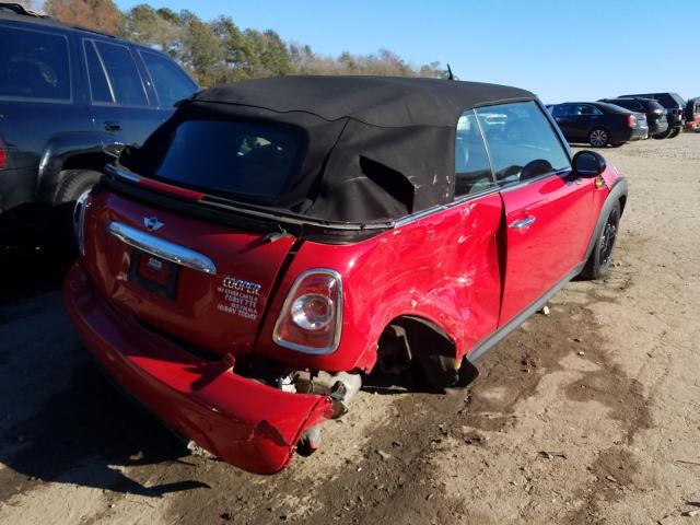 2015 MINI COOPER S WMWZN3C52FT862366