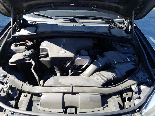 2013 BMW X1 SDRIVE2 WBAVM1C5XDVL64326