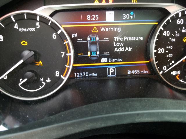 2019 NISSAN ALTIMA PLA 1N4BL4FW1KC171236