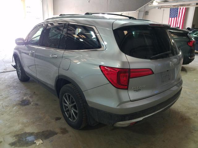 2016 HONDA PILOT ELIT 5FNYF6H0XGB075258