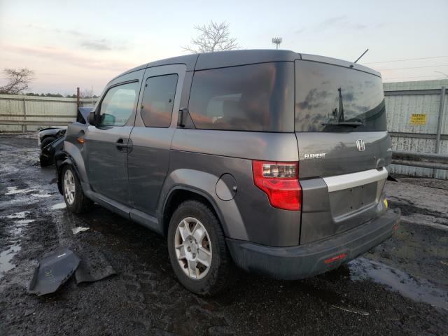 2011 HONDA ELEMENT LX 5J6YH2H33BL006067