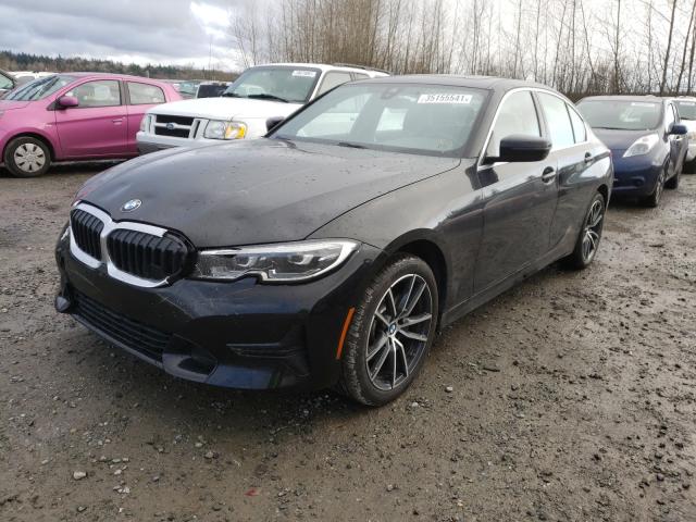 2020 BMW 330XI WBA5R7C01LFH39766