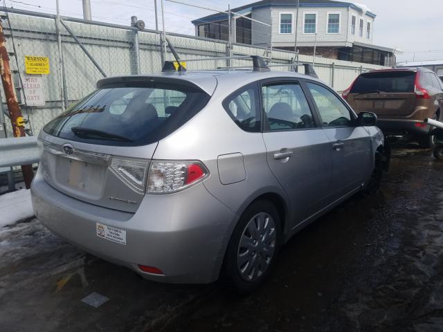 2010 SUBARU IMPREZA 2. JF1GH6A68AH815472