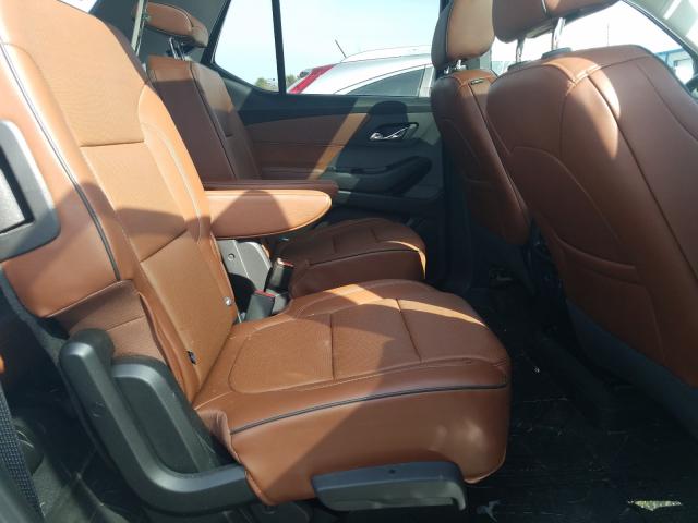 2018 CHEVROLET TRAVERSE H 1GNEVKKW5JJ239728