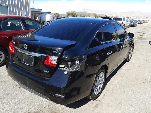 2013 NISSAN SENTRA S 3N1AB7APXDL611720