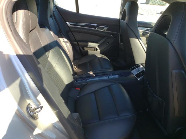 2010 PORSCHE PANAMERA S WP0AB2A74AL063737
