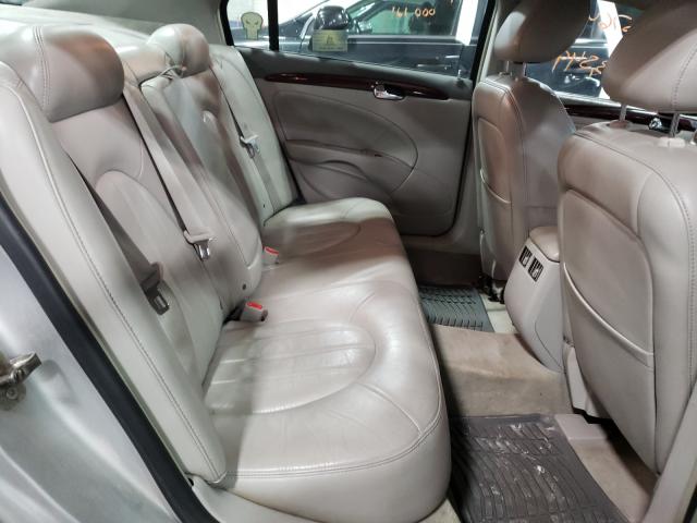 2010 BUICK LUCERNE CX 1G4HC5E19AU124511
