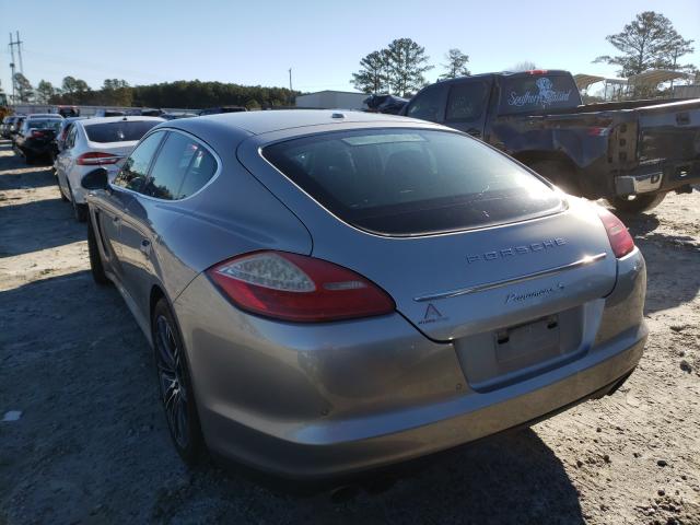2010 PORSCHE PANAMERA S WP0AB2A74AL063737