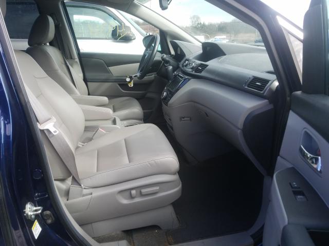 2014 HONDA ODYSSEY TO 5FNRL5H95EB088762