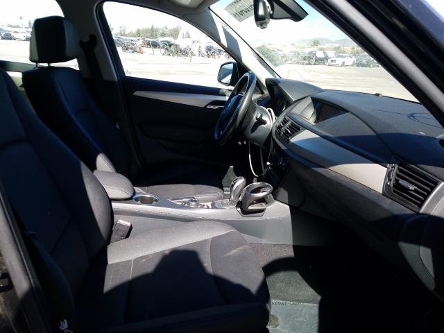 2013 BMW X1 SDRIVE2 WBAVM1C5XDVL64326