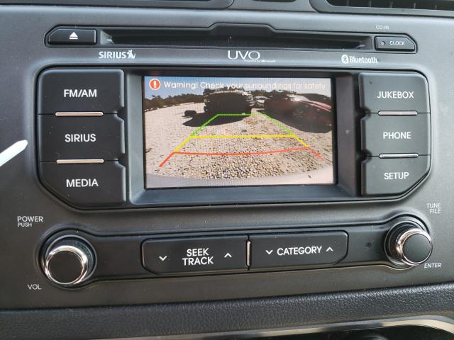 2014 KIA RIO EX KNADN4A31E6379563