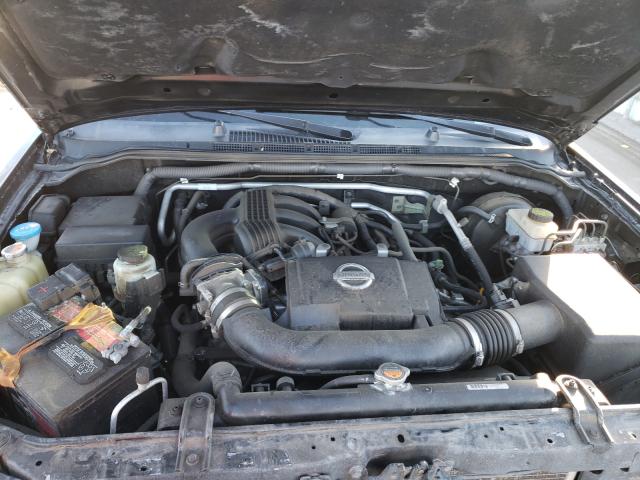 2012 NISSAN XTERRA OFF 5N1AN0NW6CC526859