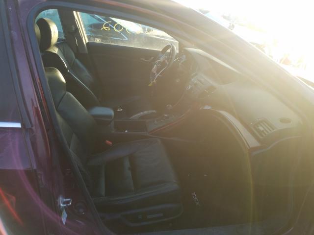 2010 ACURA TSX JH4CU2F65AC013561