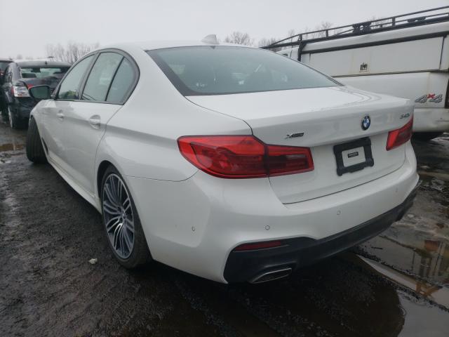 2019 BMW 540 XI WBAJE7C59KWW35463
