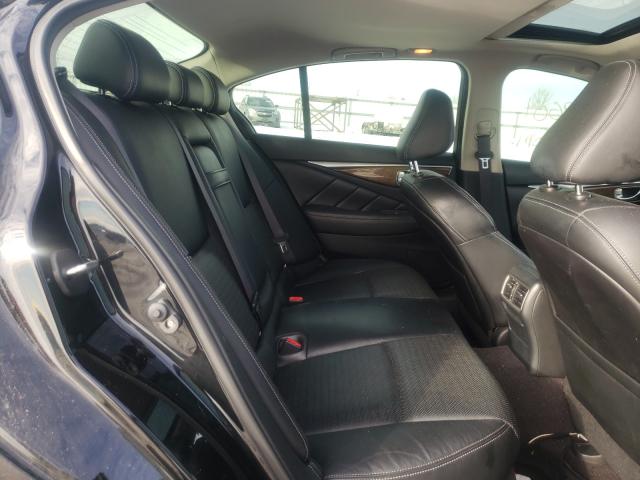 2014 INFINITI Q50 HYBRID JN1AV7AR2EM700858
