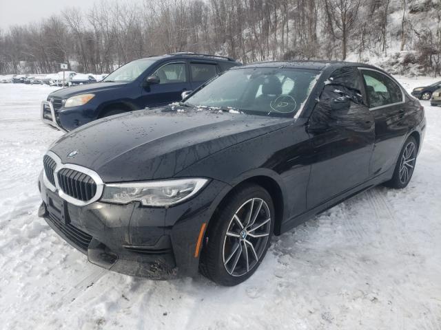 2020 BMW 330XI 3MW5R7J0XL8B07745
