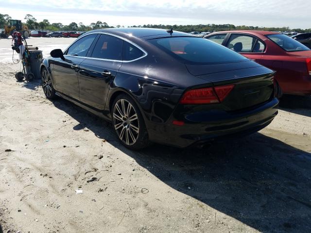 2012 AUDI A7 PRESTIG WAUSGAFC6CN003159