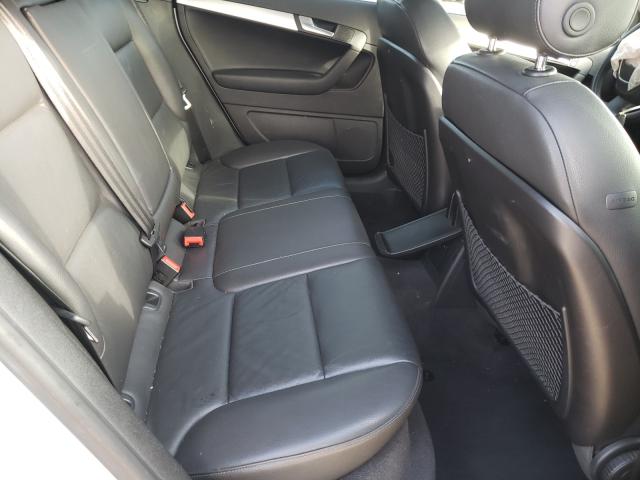 2011 AUDI A3 PREMIUM WAUKJAFMXBA034642